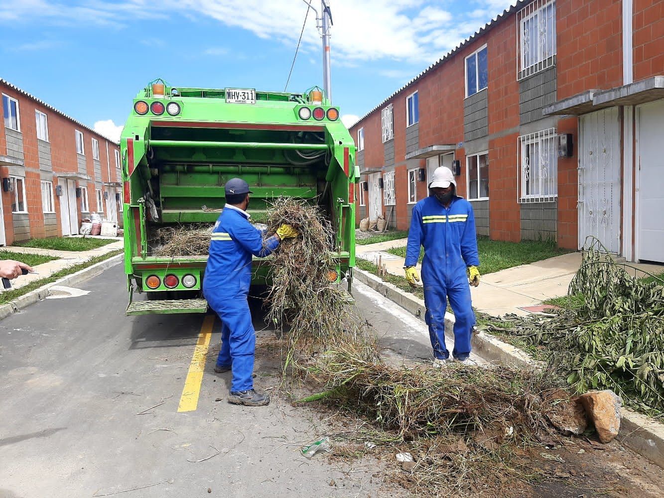 Imagen Corte de Cesped